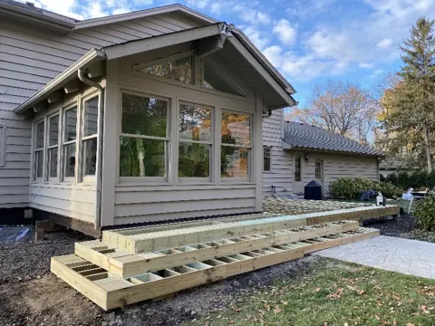 Deck project photo 144