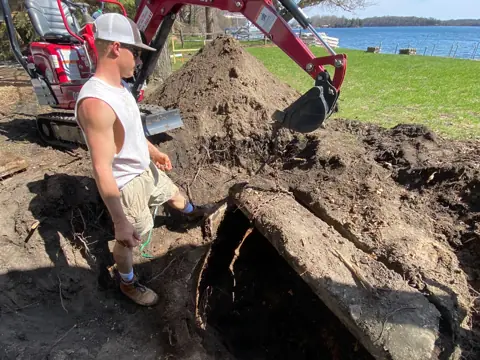 Deck project photo 145