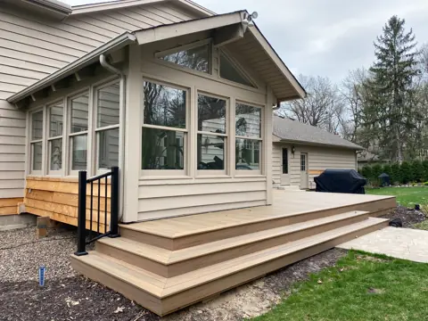 Deck project photo 147