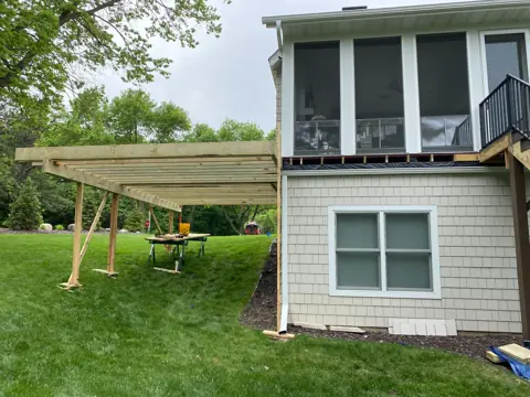 Deck project photo 149