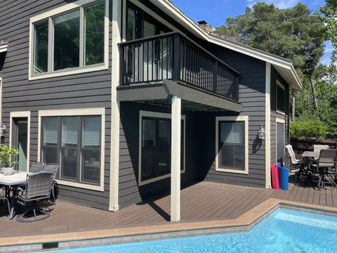 Deck project photo 15