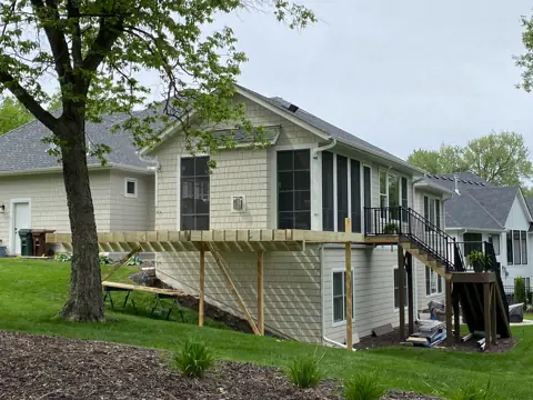 Deck project photo 150