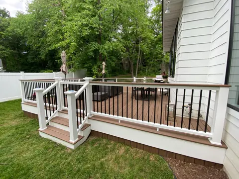 Deck project photo 152