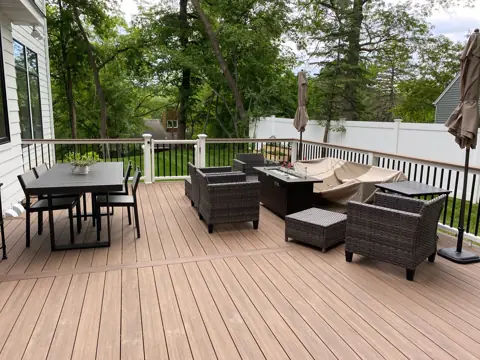 Deck project photo 154