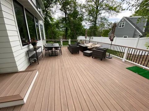 Deck project photo 155