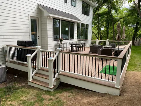 Deck project photo 157