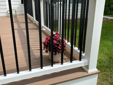 Deck project photo 158