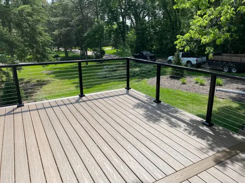 Deck project photo 159