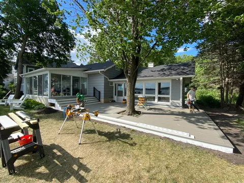 Deck project photo 161