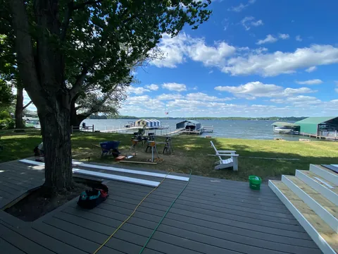 Deck project photo 166