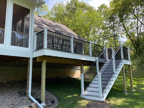 Deck project photo 173