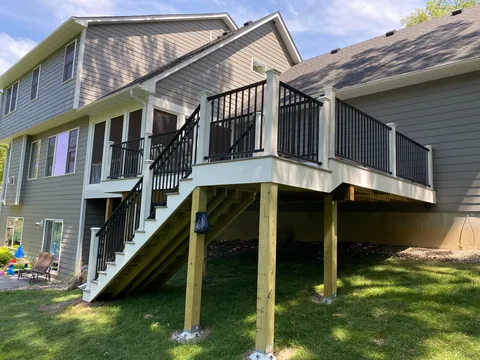 Deck project photo 174