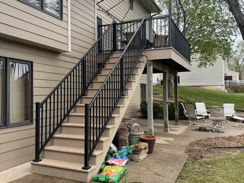 Deck project photo 178