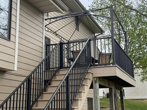 Deck project photo 179