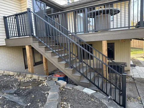 Deck project photo 18