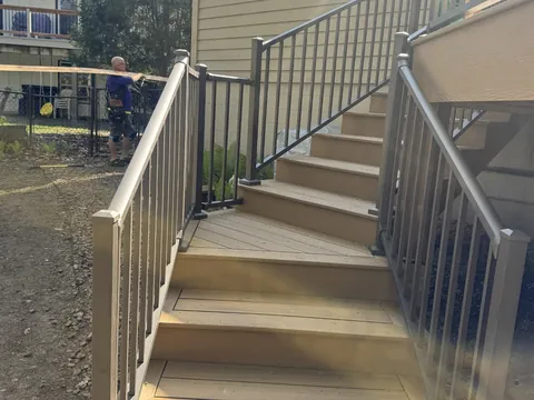 Deck project photo 182