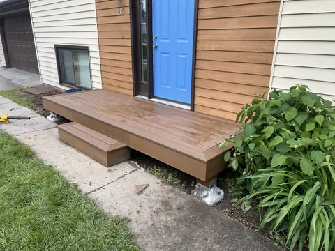 Deck project photo 185