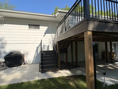 Deck project photo 187