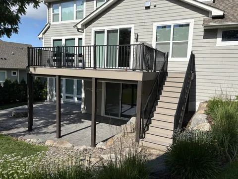 Deck project photo 198