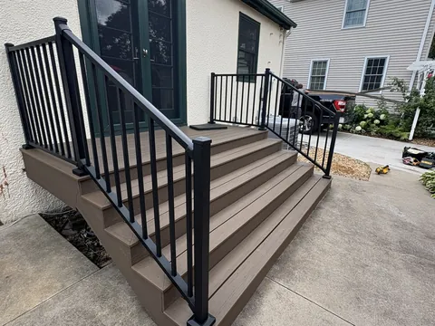 Deck project photo 199