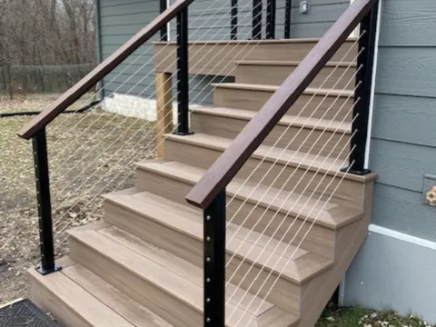 Deck project photo 200