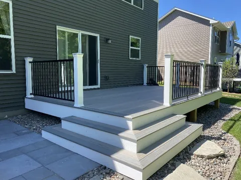 Deck project photo 201