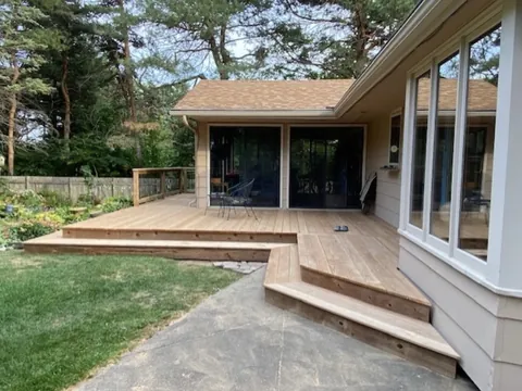 Deck project photo 202