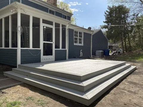 Deck project photo 203