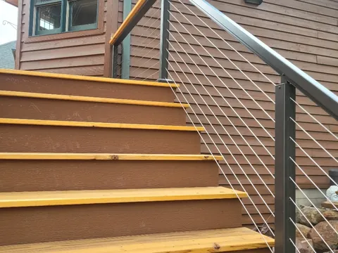 Deck project photo 207