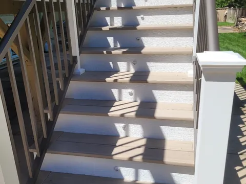 Deck project photo 208