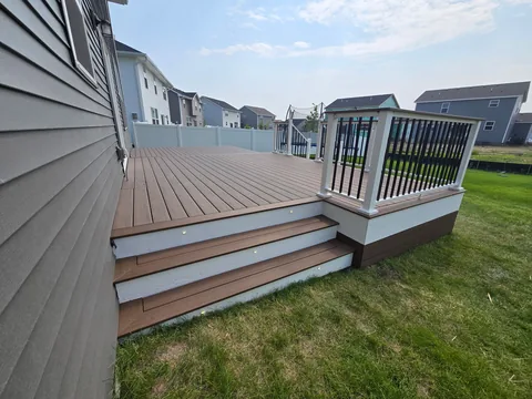 Deck project photo 22