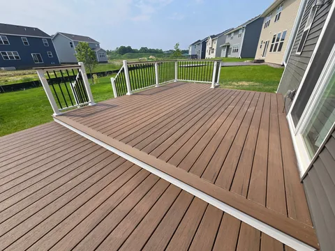 Deck project photo 26