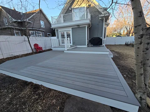 Deck project photo 30
