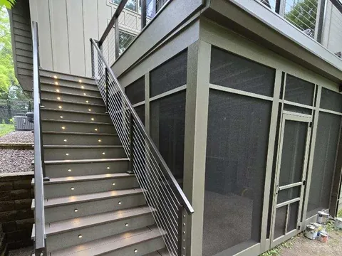 Deck project photo 35