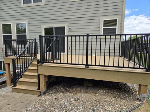 Deck project photo 37