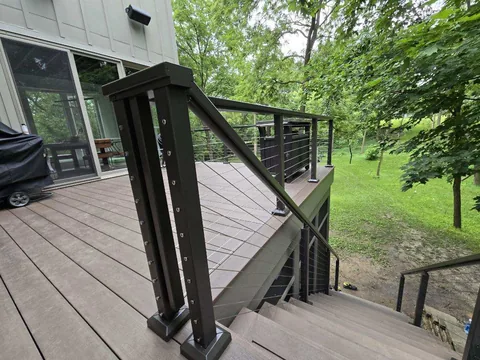 Deck project photo 38