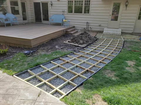 Deck project photo 39
