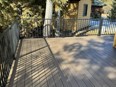 Deck project photo 61