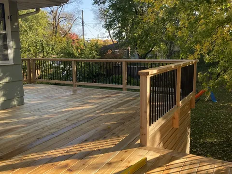 Deck project photo 69