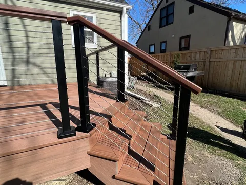 Deck project photo 72