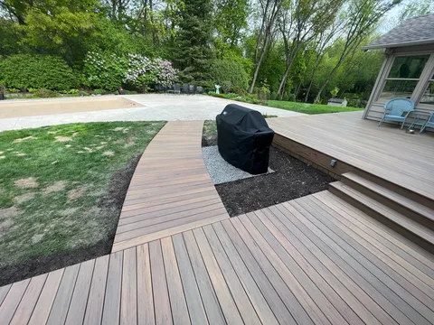 Deck project photo 76