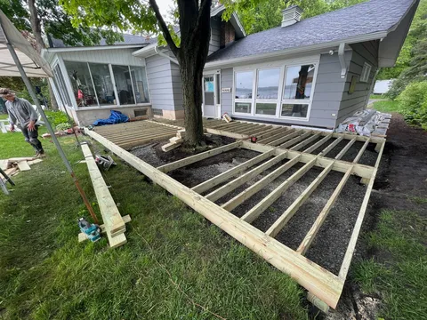 Deck project photo 78