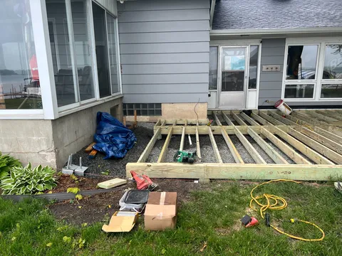 Deck project photo 79