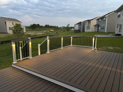 Deck project photo 80