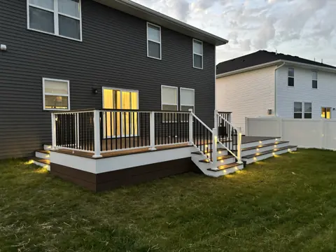 Deck project photo 82