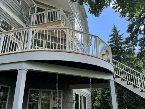 Deck project photo 89