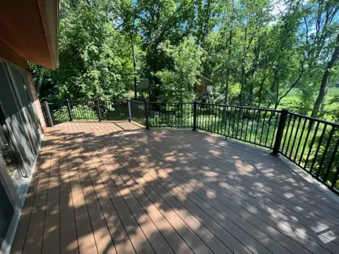 Deck project photo 91