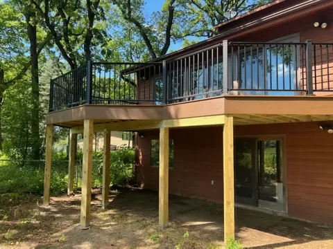 Deck project photo 93