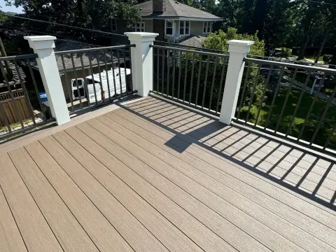 Deck project photo 94