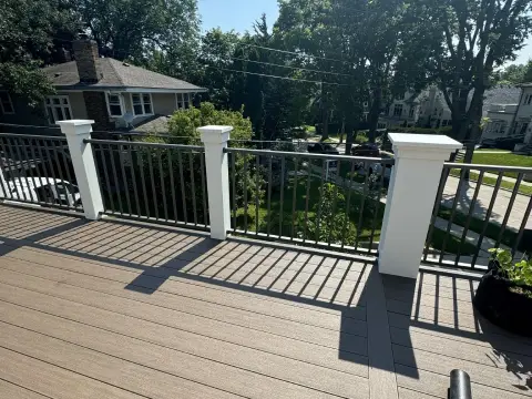 Deck project photo 95